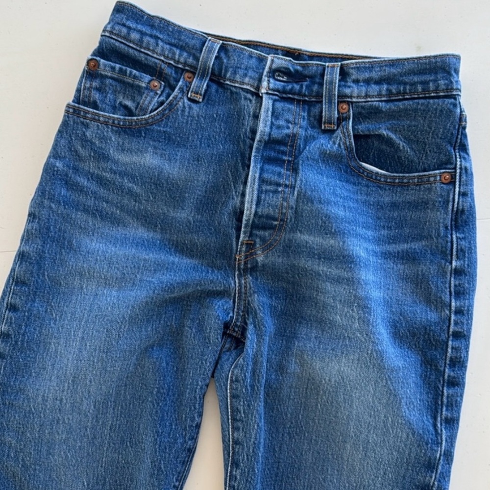 Levi 501 Jeans